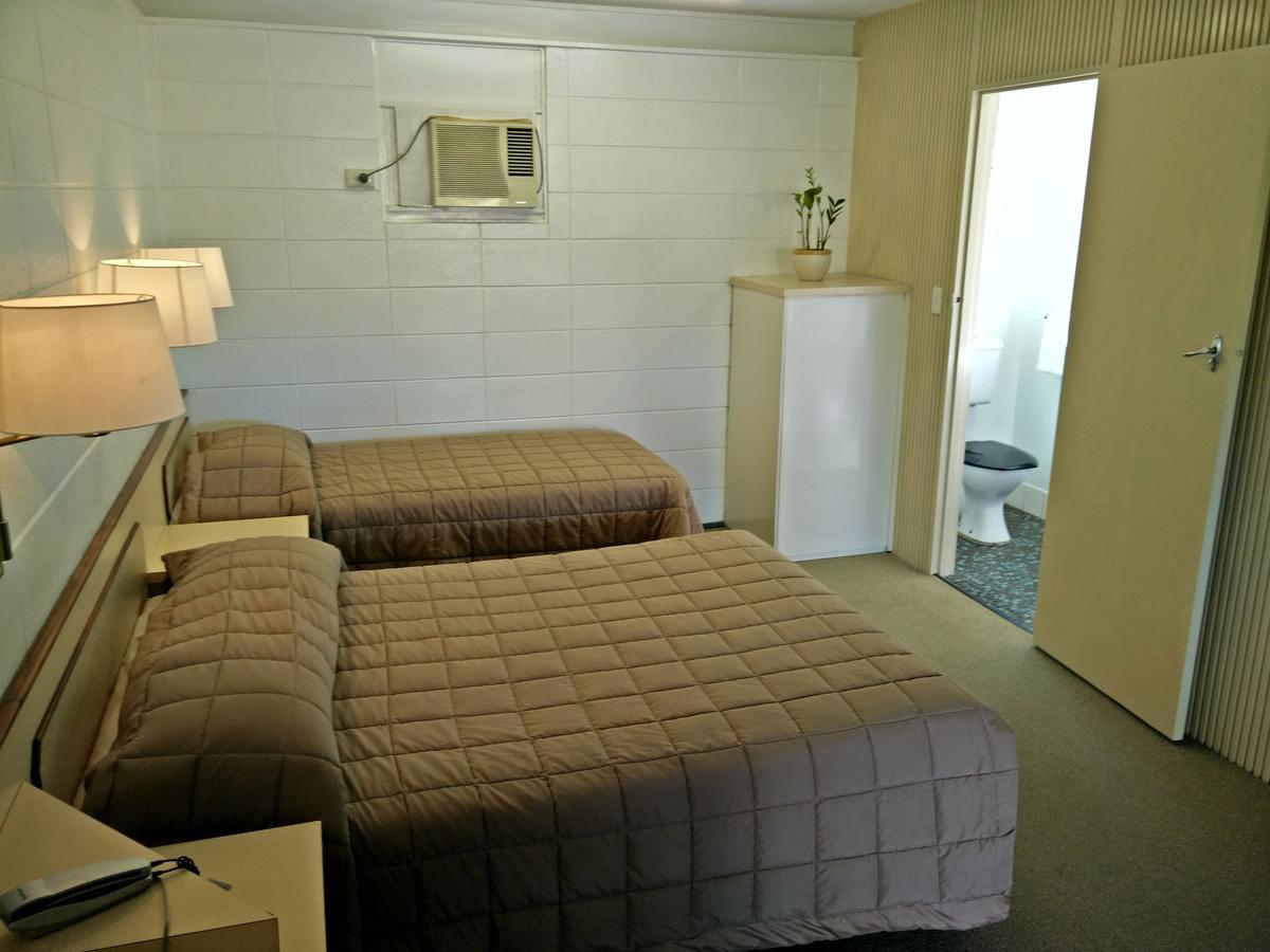 Cairns Motor Inn Esterno foto