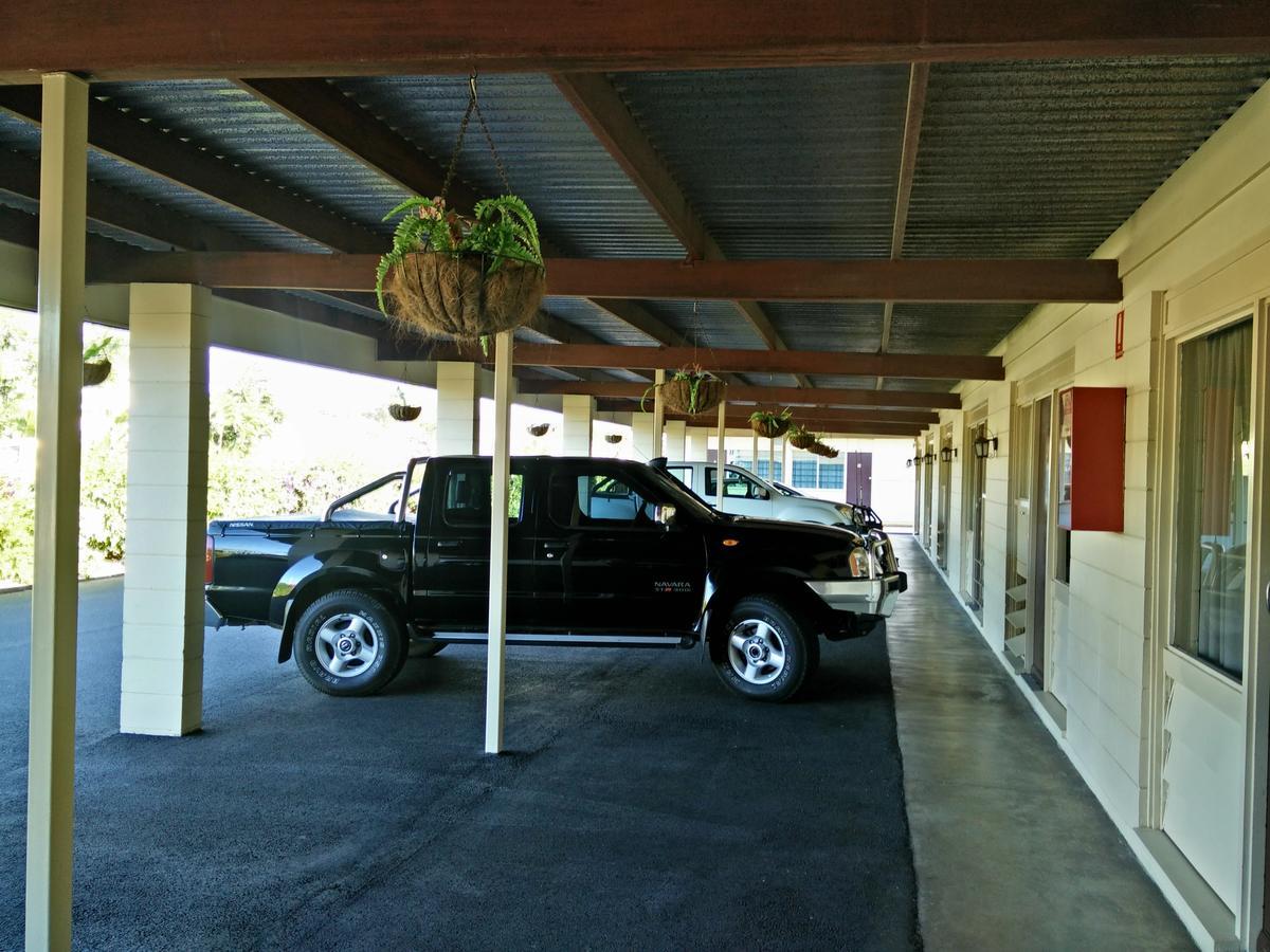 Cairns Motor Inn Esterno foto