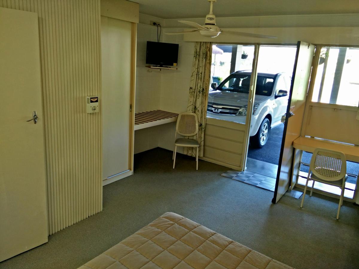 Cairns Motor Inn Esterno foto