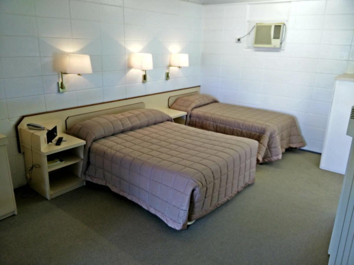 Cairns Motor Inn Esterno foto