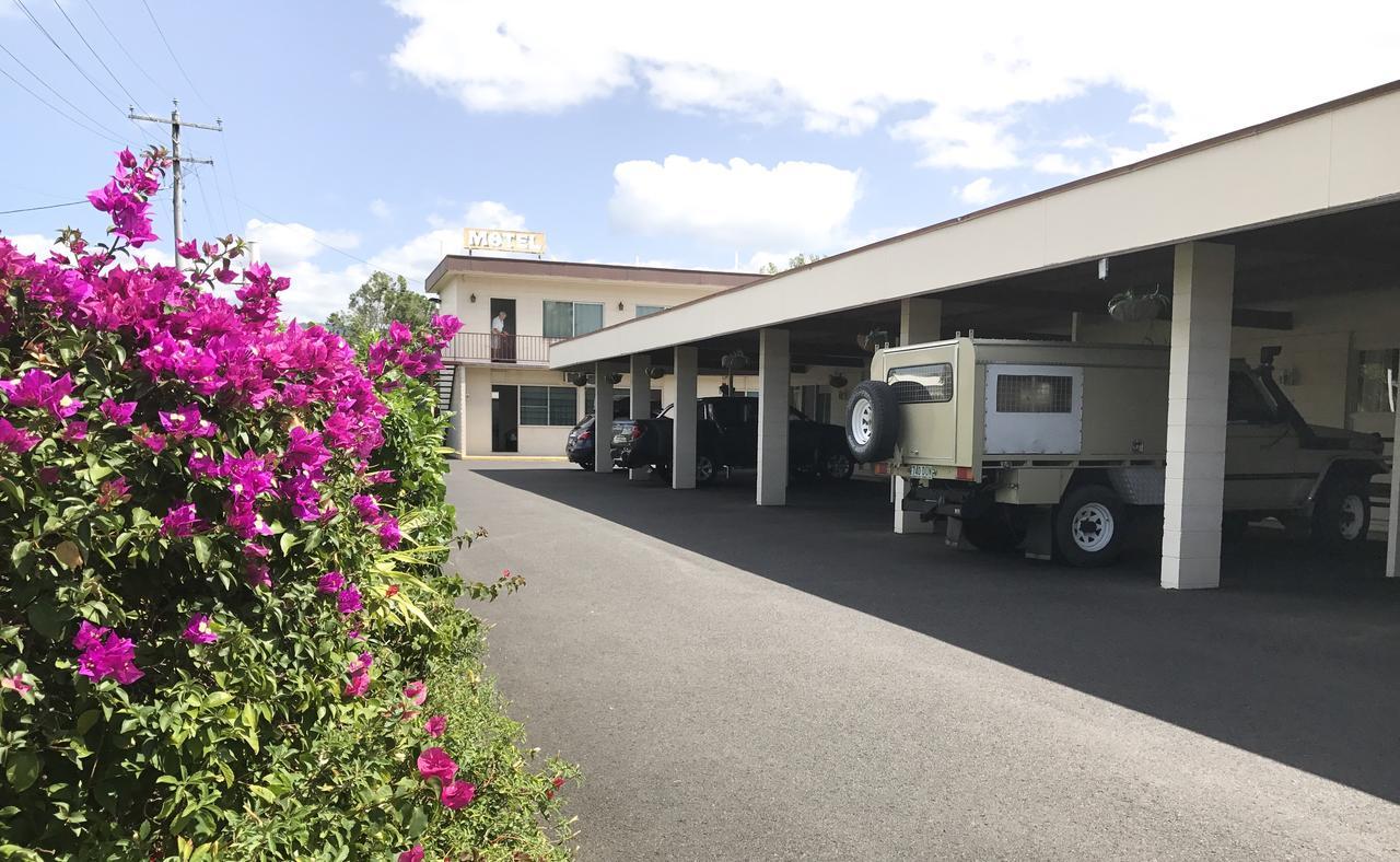 Cairns Motor Inn Esterno foto