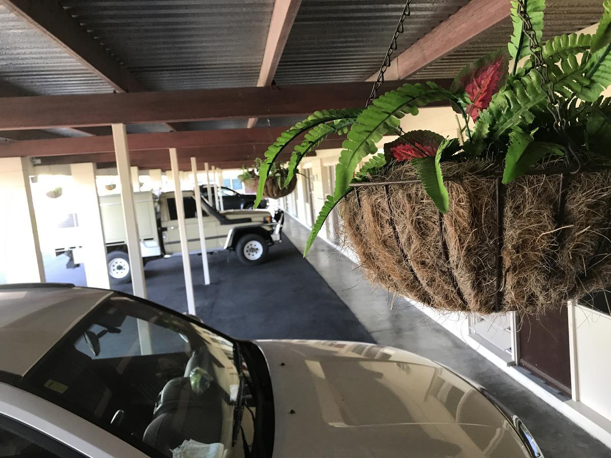 Cairns Motor Inn Esterno foto